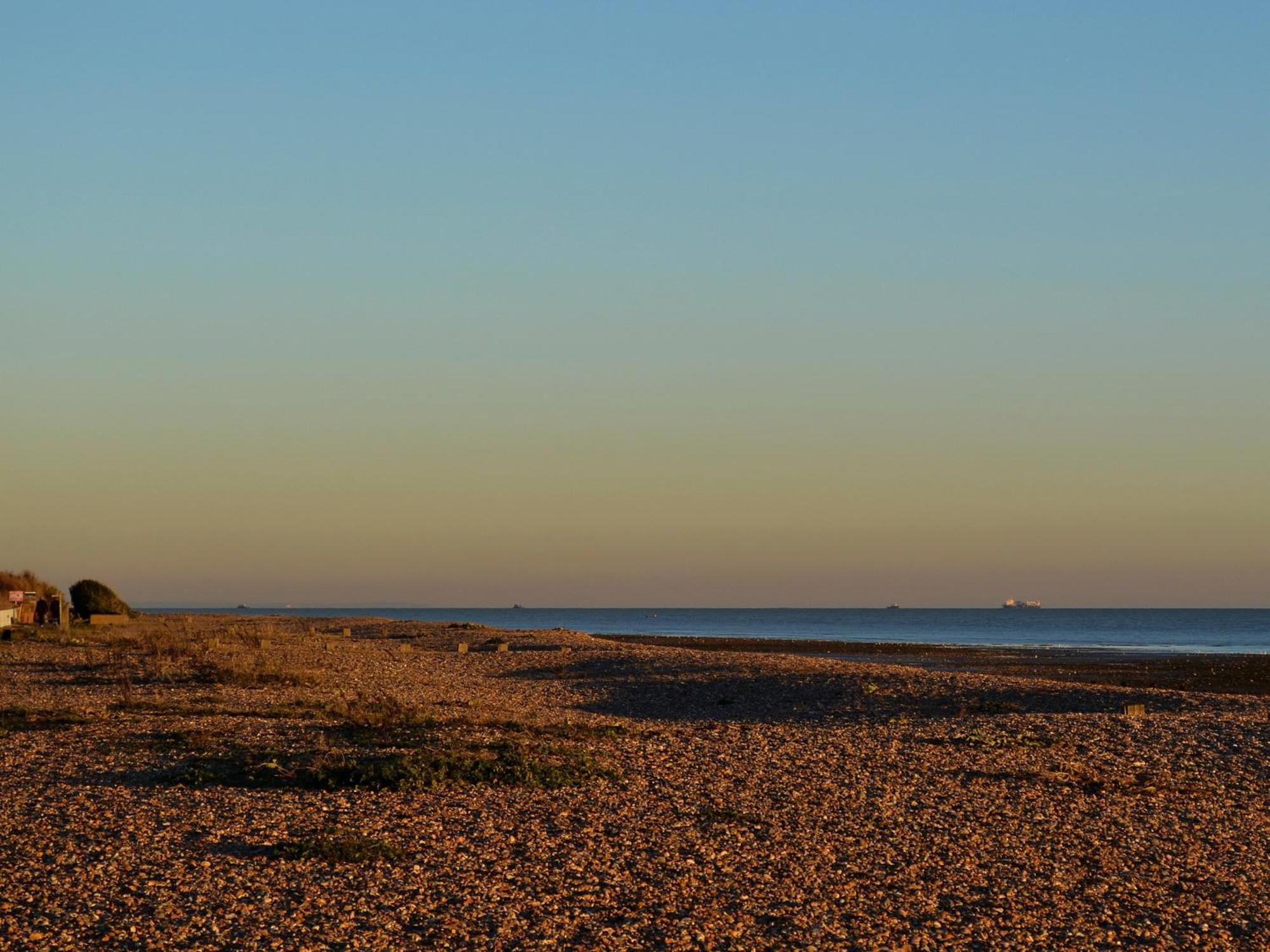 Vila The Glade Ferring Exteriér fotografie