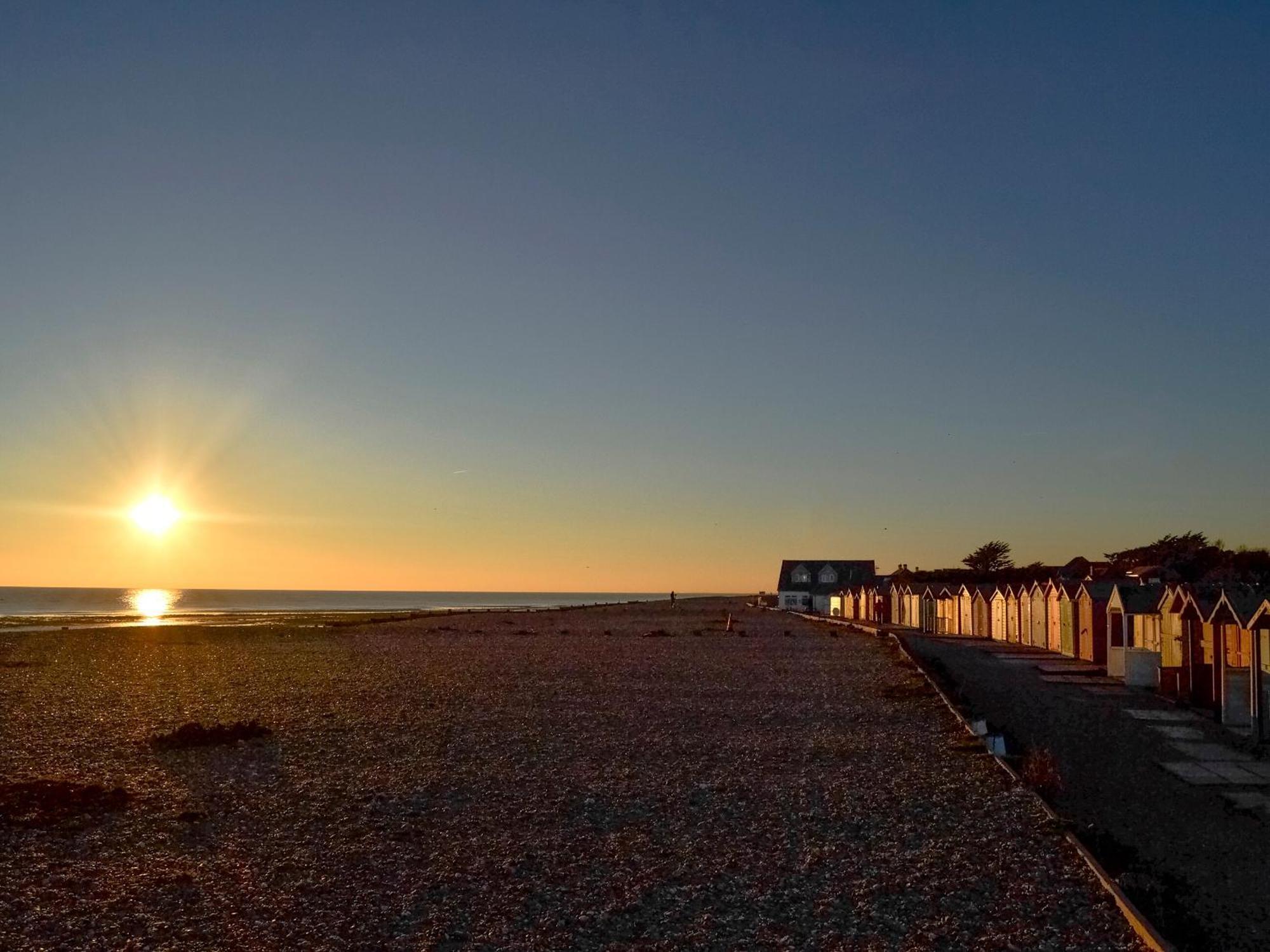 Vila The Glade Ferring Exteriér fotografie